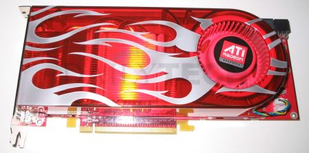 AMD Radeon HD 2900XT